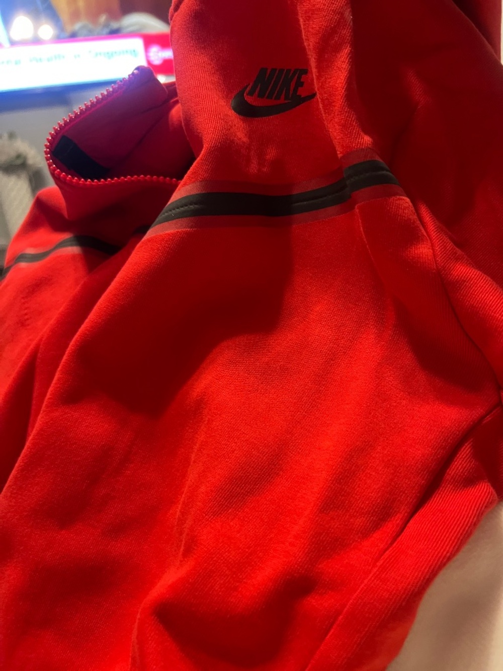 Nike Tech jacket!